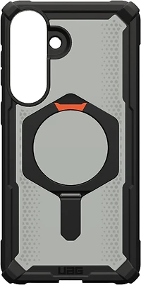 UAG - Plasma XTE Rugged Kickstand Case w/Magnets Black/Orange for Samsung Galaxy S26+