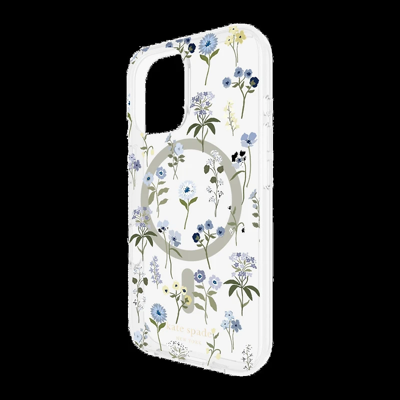 iPhone 16 Kate Spade Protective Prints MagSafe Case
