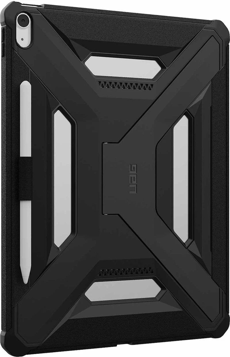 UAG - Scout+ Case with Kickstand for iPad Air 13 2025/2024 - Black