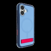 iPhone 17 ZAGG Graphene Sedona Snap Kickstand Case - Royal Ember