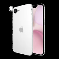 iPhone 16e Case-Mate Aluminum Ring Glass Lens Protector - Twinkle