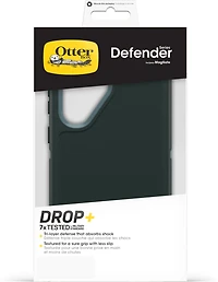 OtterBox - Defender Pro Case for Samsung Galaxy S25 Ultra - Sagebrush Green