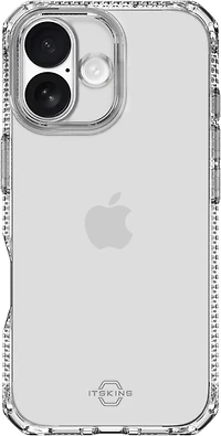 ITSKINS AP7NSPECMTRSP Étui Spectrum_R Clear pour iPhone 17