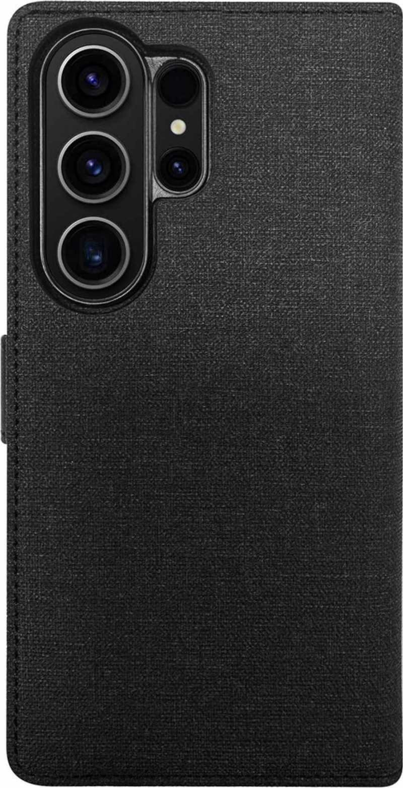 Blu Element - Folio 2-in-1 Case Black for Samsung for Samsung Galaxy S26 Ultra
