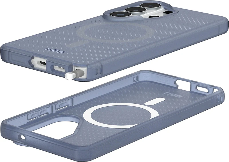 Samsung Galaxy S26 Ultra UAG Dot w/Magnet Case - Cloud Blue