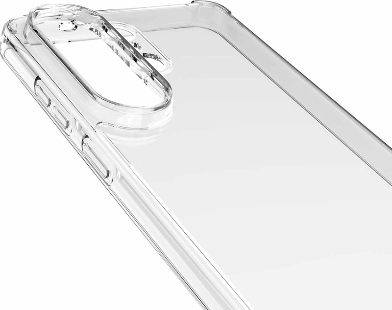 Blu Element BEDZAIRS263 Étui DropZone Air Clear pour Samsung Galaxy S26 Ultra