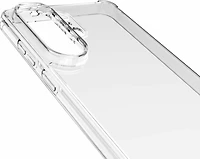 Blu Element BEDZAIRS263 Étui DropZone Air Clear pour Samsung Galaxy S26 Ultra