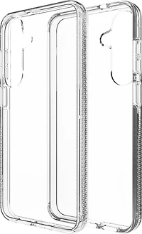 Samsung Galaxy S26 FE ZAGG Graphene Crystal Palace Case - Clear