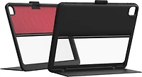 iPad Pro 13 2024 ZAGG Graphene Denali Case - Black