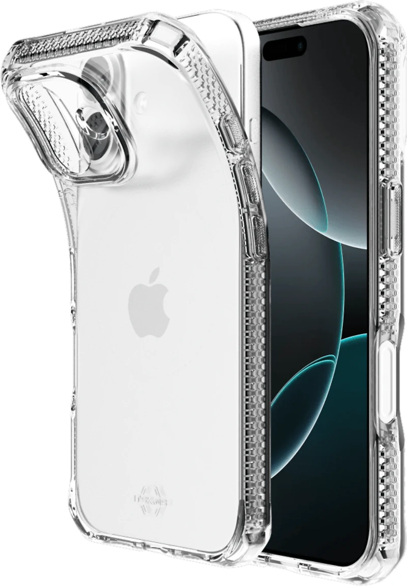 ITSKINS AP7NSPECMTRSP Étui Spectrum_R Clear pour iPhone 17