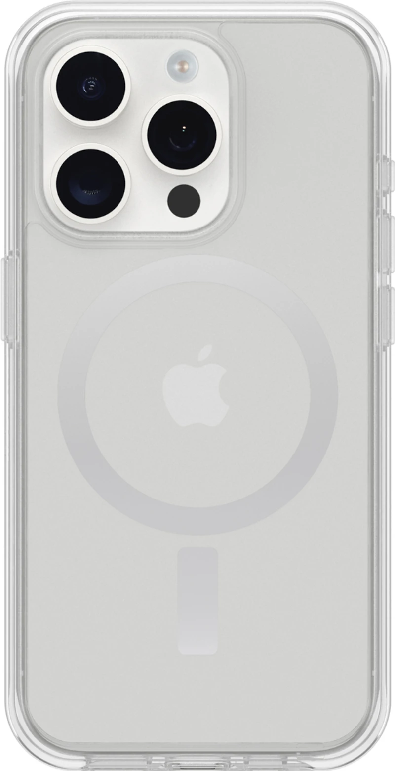 iPhone 16 Pro Otterbox Symmetry Clear w/ MagSafe Series Case