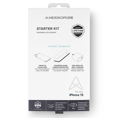 AXS Starter Kit iPhone 13