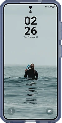 Samsung Galaxy S26 UAG Dot w/Magnet Case - Cloud Blue