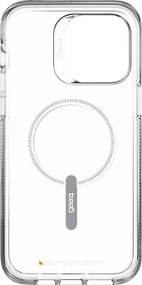 GEAR4 - iPhone 14 Pro Max Gear4 D3O Crystal Palace Snap Case - Clear