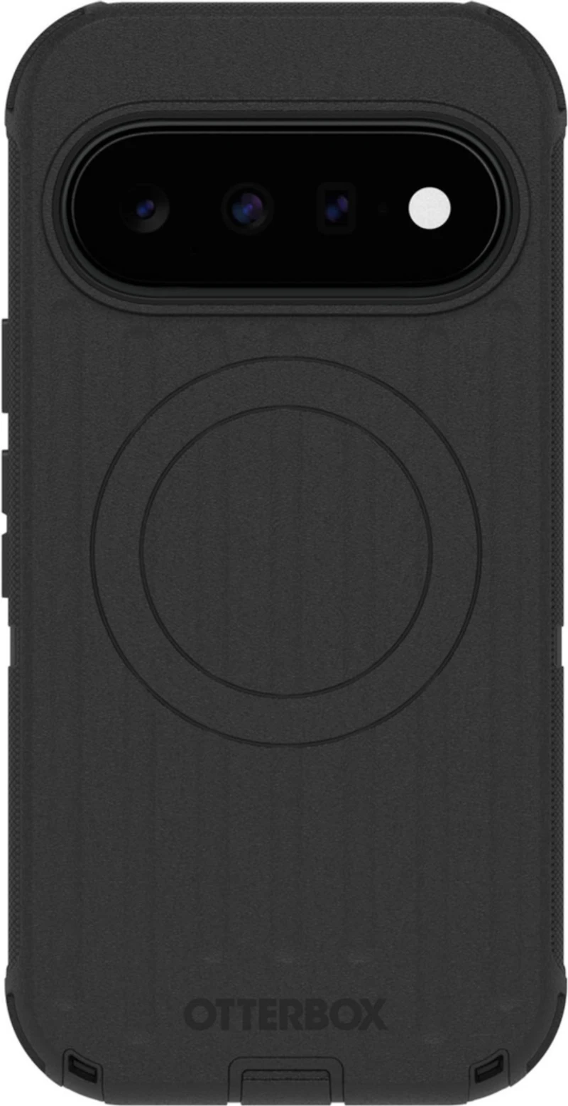 Otterbox - Defender Pro MagSafe Case for Google Pixel 11 / Pixel 11 Pro - Black