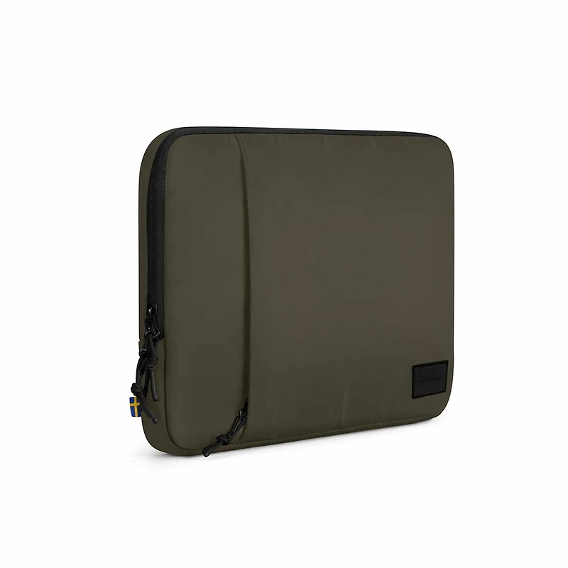 Gaston Luga - Dash Cushioned Case 15"/16" Olive