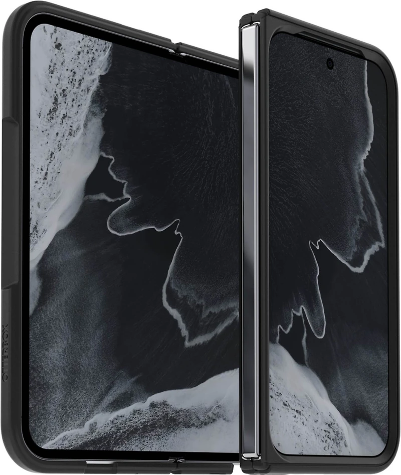 Google Pixel 11 Pro Fold Otterbox Lumen w/Magnets Case - Black