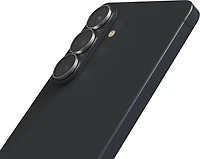 Samsung Galaxy S26+ ZAGG InvisibleShield Glass Elite Camera Rings Lens Protector - Silver