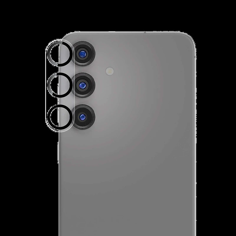 Samsung Galaxy S25 HyperGear Lens Protector - 2 Pack