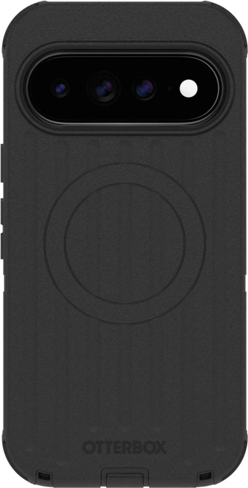 Otterbox - Defender Pro MagSafe Case for Google Pixel 11 Pro XL - Black