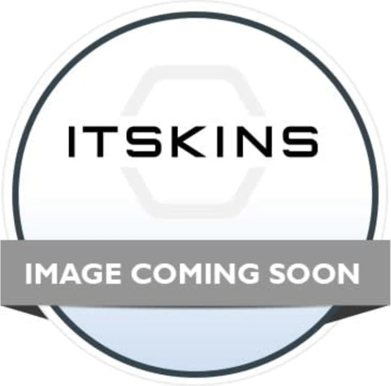 ITSKINS - Hybrid_R Clear Hinge MagSafe Case for Samsung Galaxy Z Fold7 - Smoke And Transparent