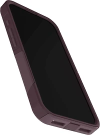 OtterBox 7798299 Étui Commuter MagSafe avec Contrôle de la Caméra Trailhead (Violet) pour iPhone 17