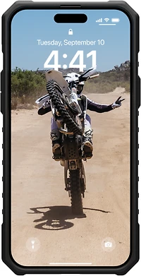 iPhone 15 Plus/14 Plus UAG Pathfinder MagSafe Case - Olive Drab