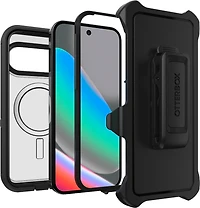 OtterBox - Defender Pro XT Holster Black for Google Pixel 10/10 Pro