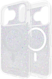 Kate Spade KS057314 Étui Protective MagSafe Chunky Glitter Iridescent pour iPhone 17 Pro