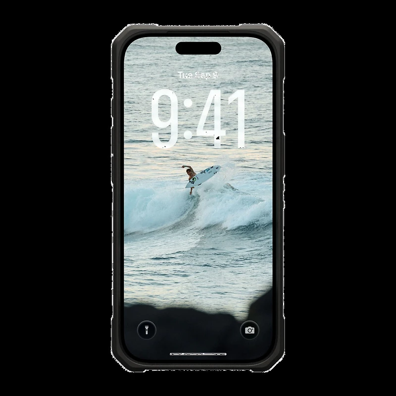 iPhone 17 Pro UAG Pathfinder MagSafe Case - Midnight Camo SE