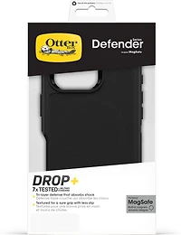 OtterBox - Defender Pro MagSafe Case for Apple iPhone 16 Pro