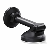 iOttie - iTap 3 MagSafe Compatible Dash and Windshield Mount with Adapter Ring Black