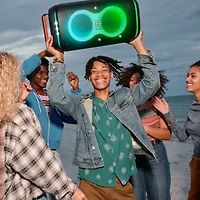 Jbl - Party Box 120 Bluetooth Speaker - Black
