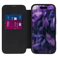 Laut - Magfolio MagSafe Case for Apple iPhone 17 Pro Max - Black