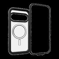 Google Pixel 10/10 Pro Otterbox Defender XT Clear Pro w/ MagSafe Series Case