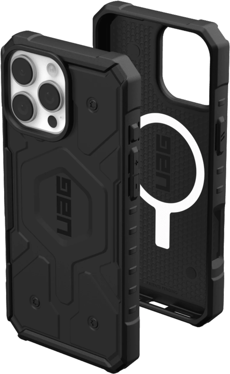 Étui Pathfinder d'UAG avec MagSafe pour iPhone 16 Pro Max