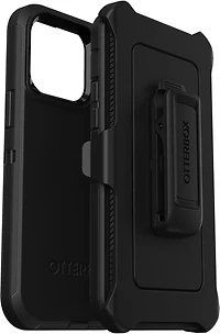 OtterBox 7788390 Étui de Protection Defender Noir pour iPhone 14 Pro Max