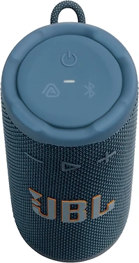 JBL - GRIP Bluetooth Speaker - Blue