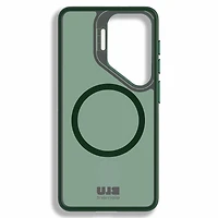 Blu Element BECKS264 Étui Chromatic Kick avec Magnets Vert Sauge pour Samsung Galaxy S26