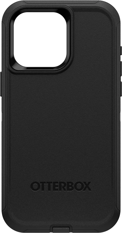 OtterBox 7792547 Étui de Protection Defender Noir pour iPhone 15 Pro Max