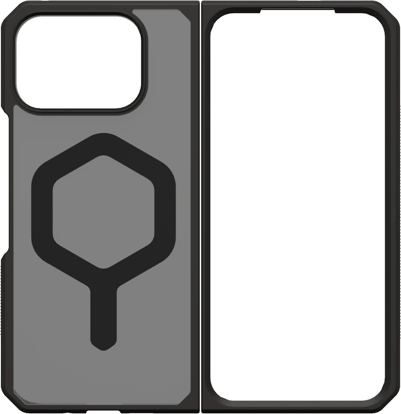 UAG 614471113140 Étui Mouve Ash/Noir pour Google Pixel 10 Pro Fold