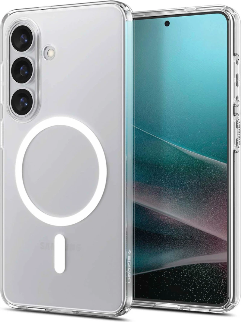 Samsung Galaxy S26+ Spigen Crystal Flex Magfit - Clear