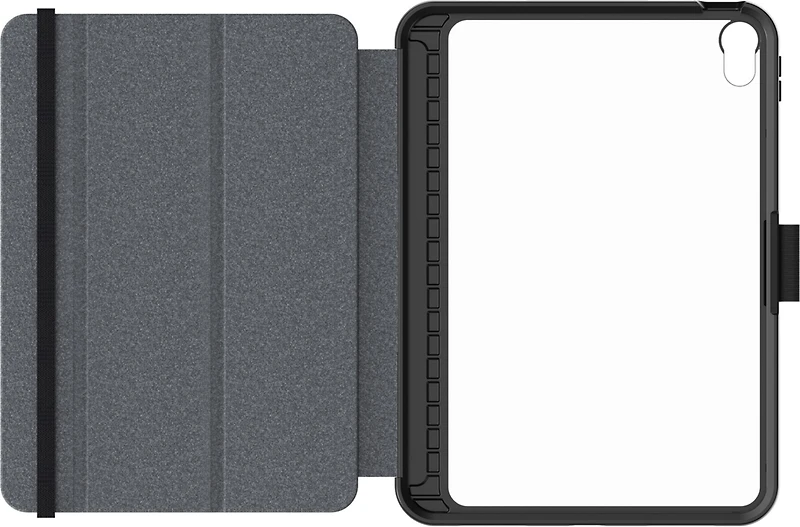 Otterbox - iPad 10.9 2022 -Symmetry Folio Case - Red (Ruby Sky)