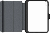 Otterbox - iPad 10.9 2022 -Symmetry Folio Case - Red (Ruby Sky)