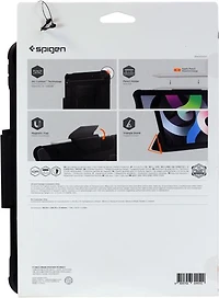 Spigen ACS02642 Étui Core Armor Pro  Noir pour iPad Air 11 2024 (6e Gén)