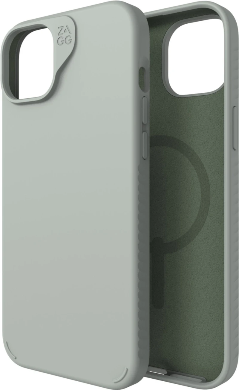 Étui Manhattan Snap ZAGG (GEAR4) – iPhone 15 Plus/14 Plus, bleu