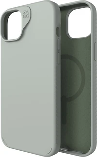 Étui Manhattan Snap ZAGG (GEAR4) – iPhone 15 Plus/14 Plus, bleu
