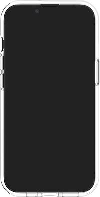 iPhone 16e/15/14/13 ZAGG Graphene Crystal Palace Lite Case - Clear