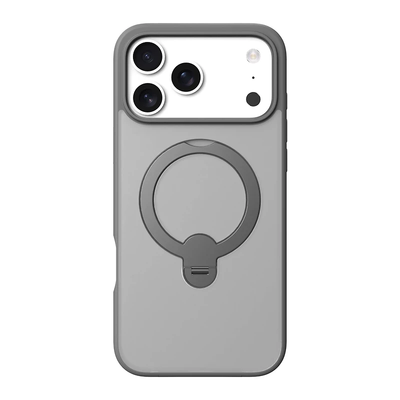 AXS PROShield Stand MagSafe Compatible Apple iPhone 17 Pro Max | Grey