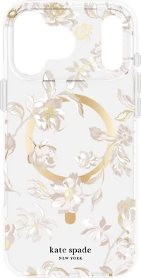 Kate Spade - Protective MagSafe Case for Apple iPhone 17 Pro Max - Autumn Toile